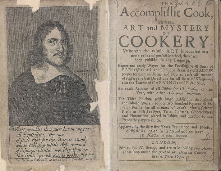 Robert May, The Accomplisht Cook 